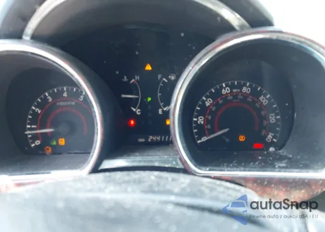 2011 Toyota Highlander Se V6 z USA, uszkodzony, nr VIN 5TDBK3EH6BS043597